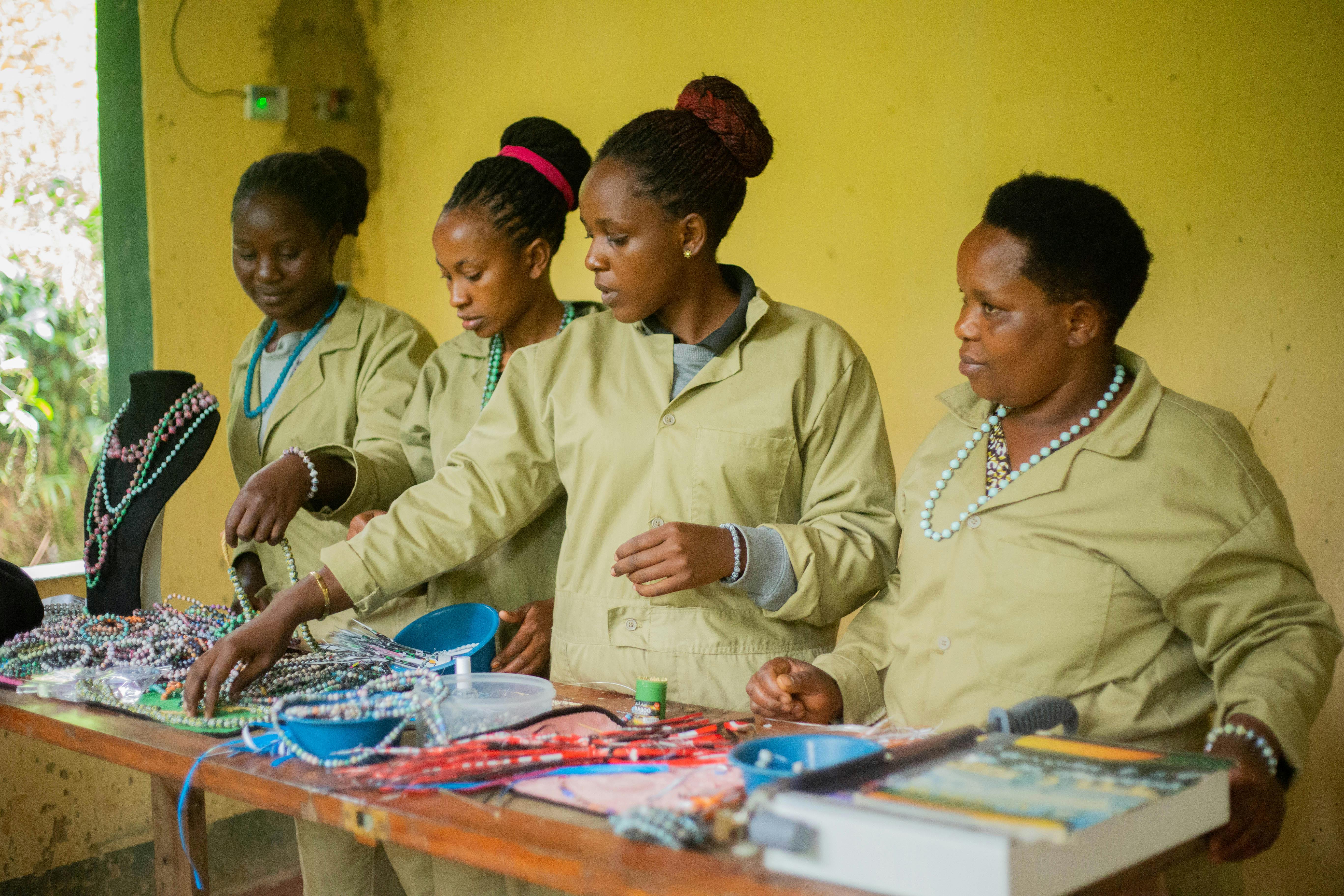 Economic empowerment