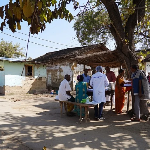 Medical camps