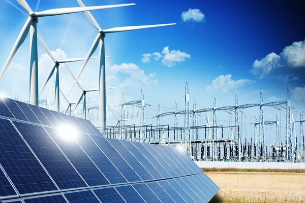 Renewable energy