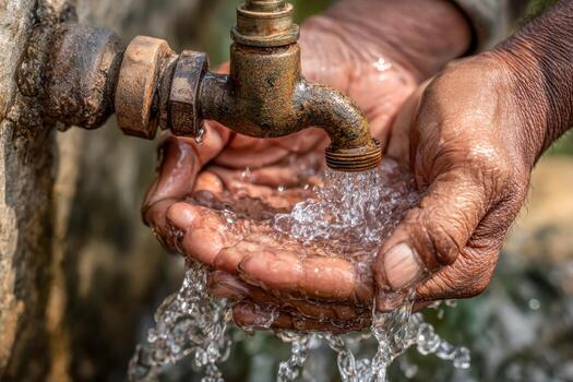 Clean water